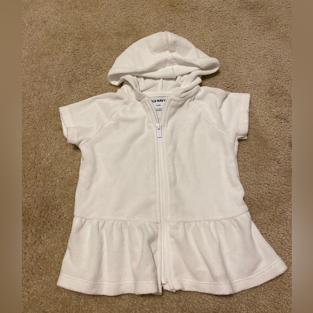 NWOT Old Navy Baby Swim Cover